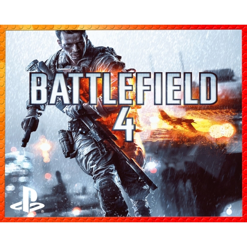  BATTLEFİELD 4 PS4 + PS5 GARANTİLİ